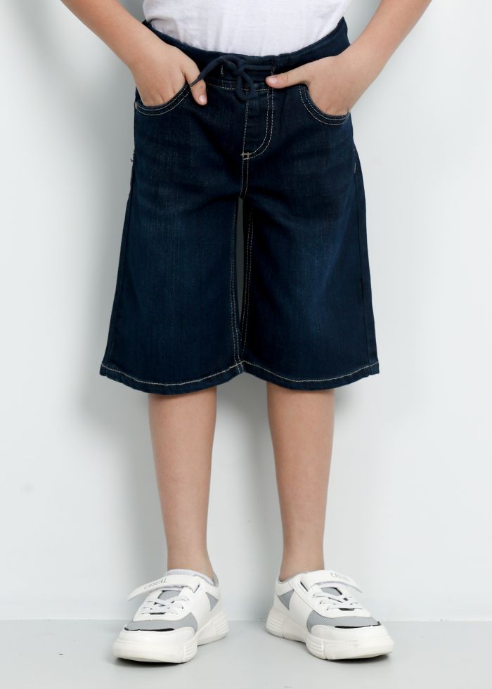 Kids Boy Short Jeans
