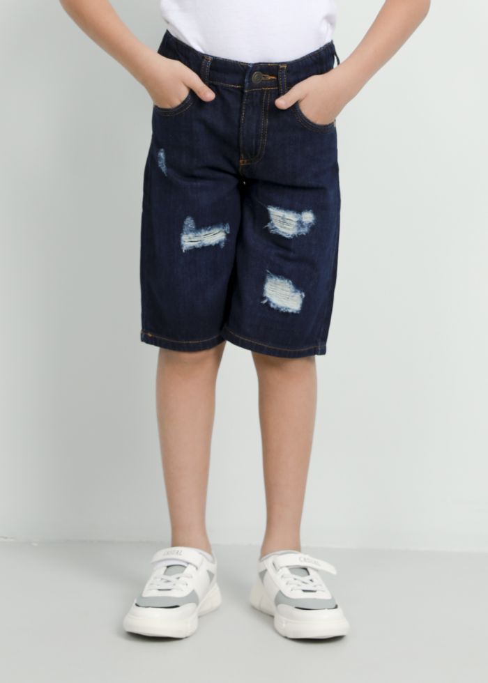 Kids Boy Jeans Short