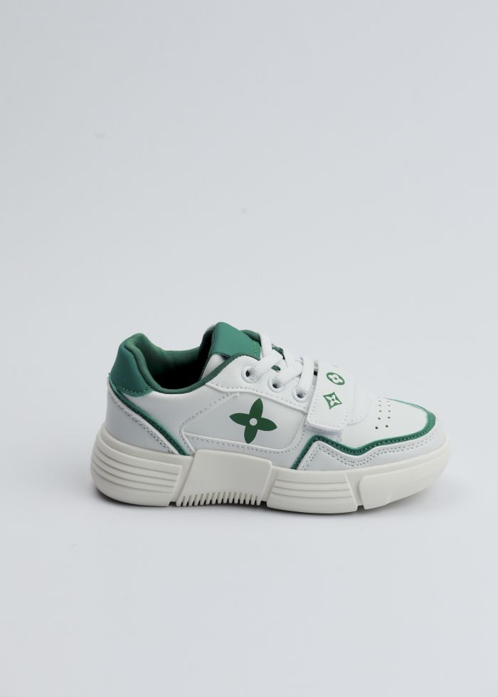 Kids Boys’ Leather Sport Shoes