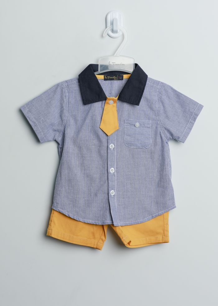 Baby Boy Suit Two Pieces