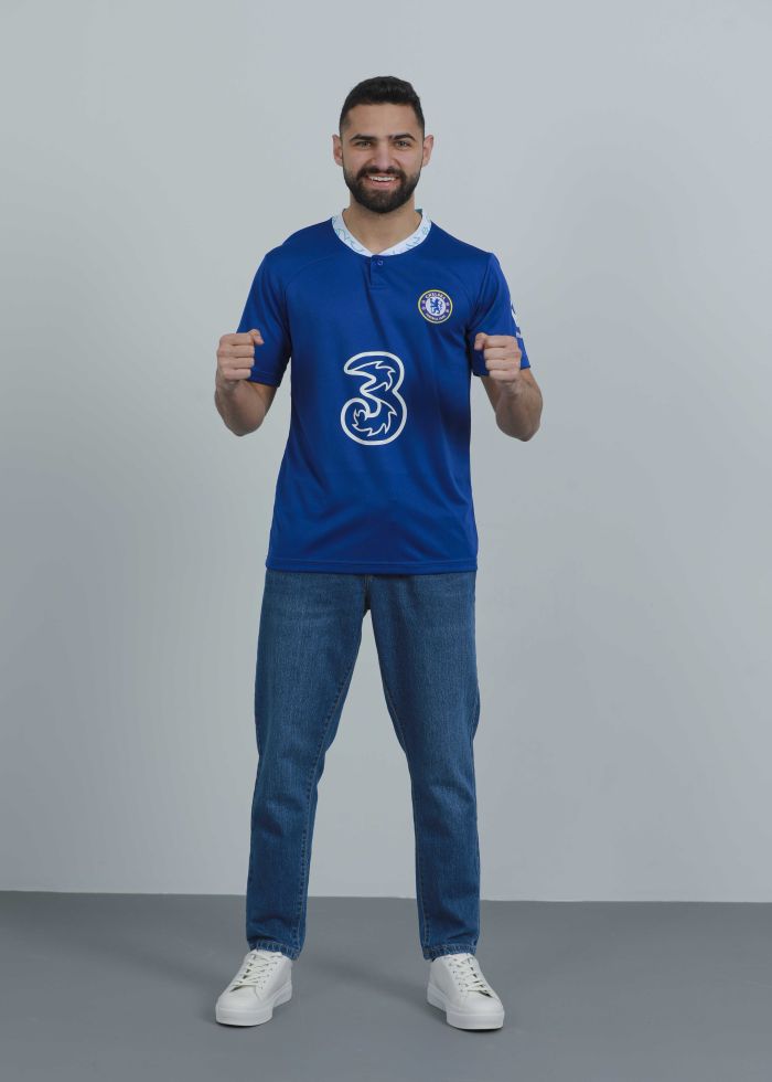 Men Chelsea Team T-Shirt