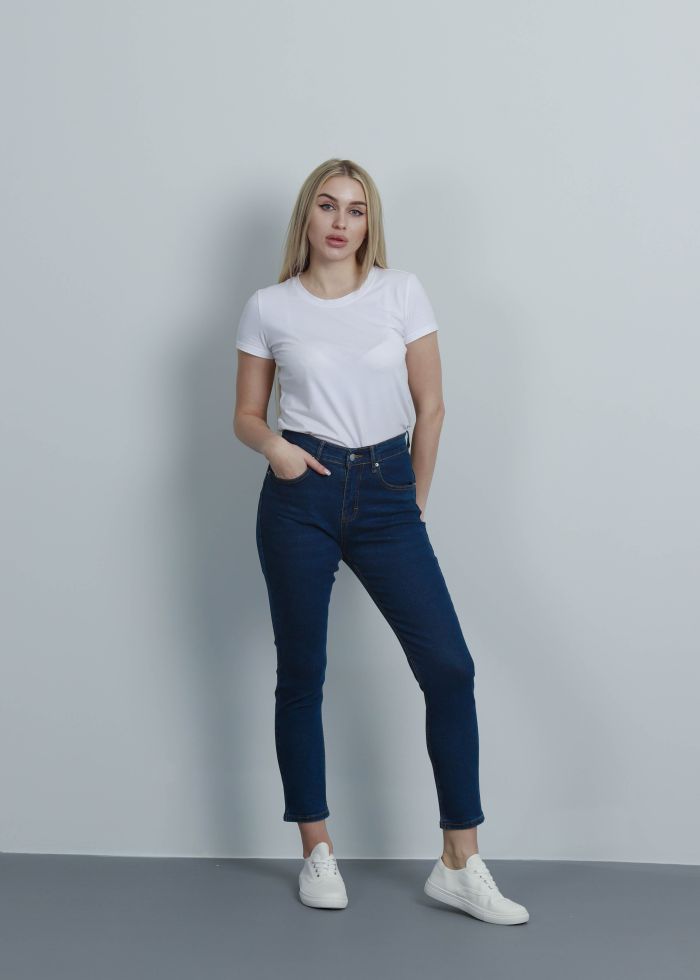 Women Skinny Jeans Trouser
