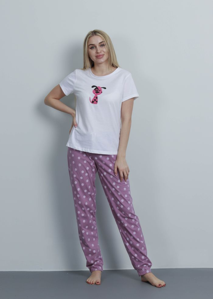 Women Two-Pieces Pajama