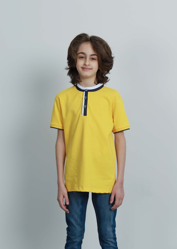 Kids Boy Polo T-Shirt