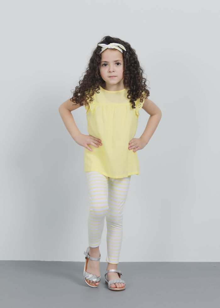 Kids Girl Two-Pieces Suit