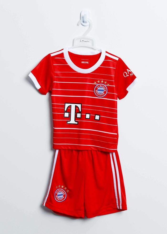 Baby Boy Sport Bayern Munich Team Kit