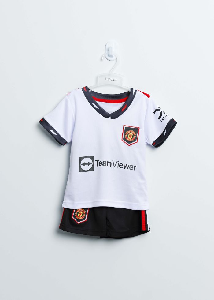 Baby Boy Sport Manchester United Team Kit