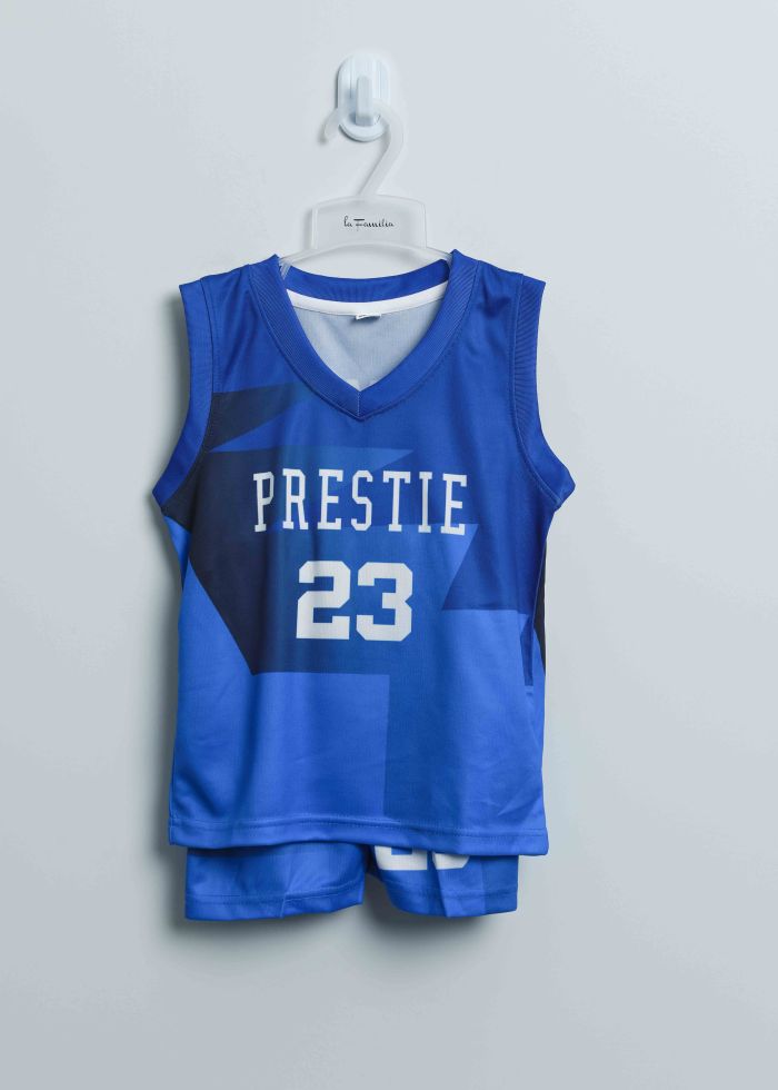 Baby Boy Sport Basketball Team Kit