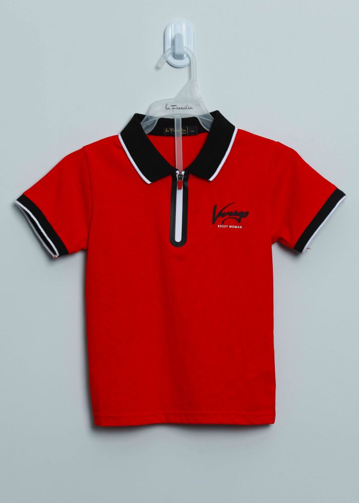 Baby Boy Polo T-Shirt