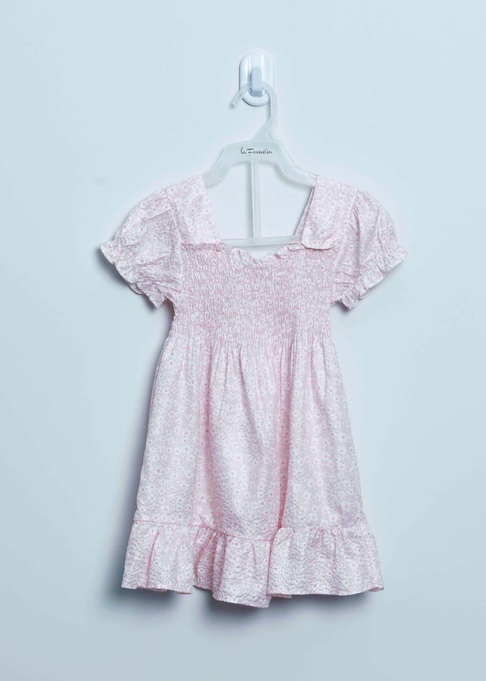 Baby Girl Two-Pieces Dress