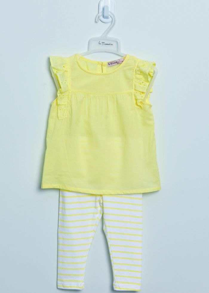 Baby Girl Two-Pieces Suit