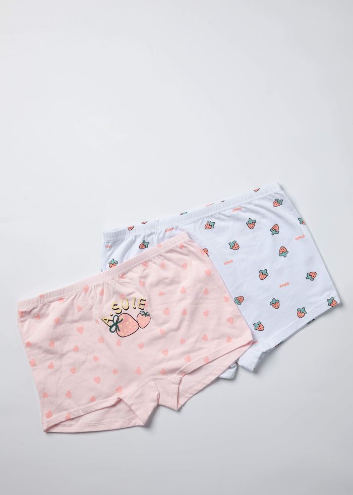Kids Girl Two-Pieces Boxers