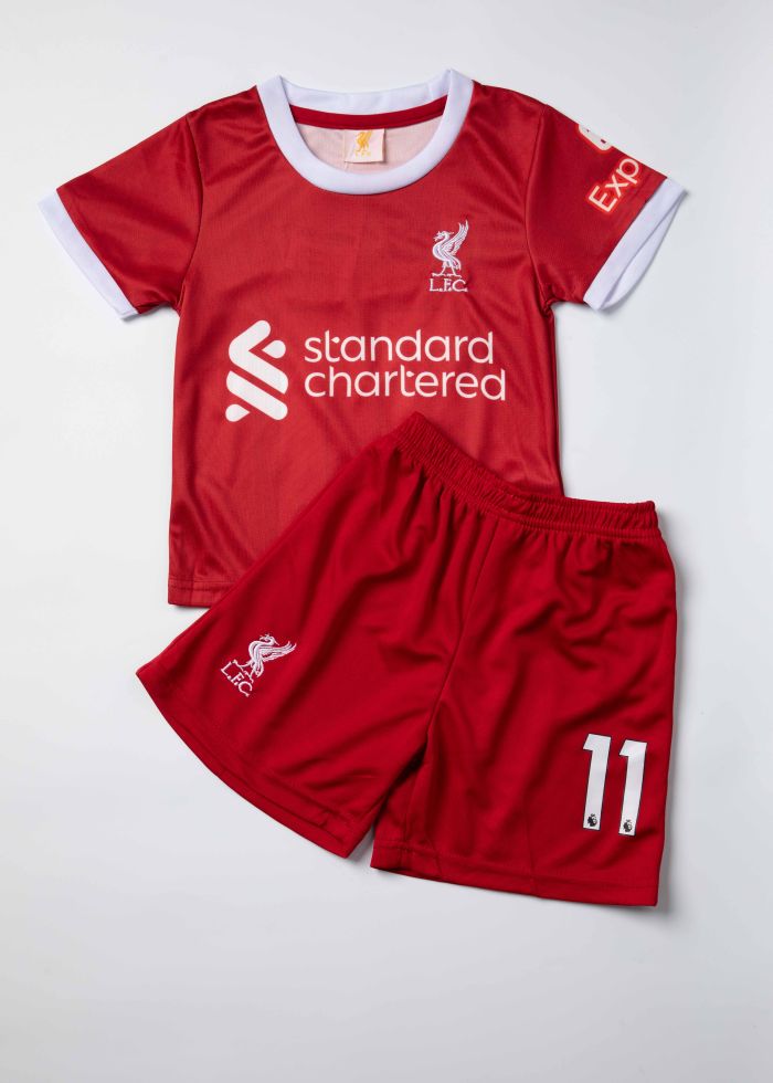 Baby Boy Liverpool Team Suit