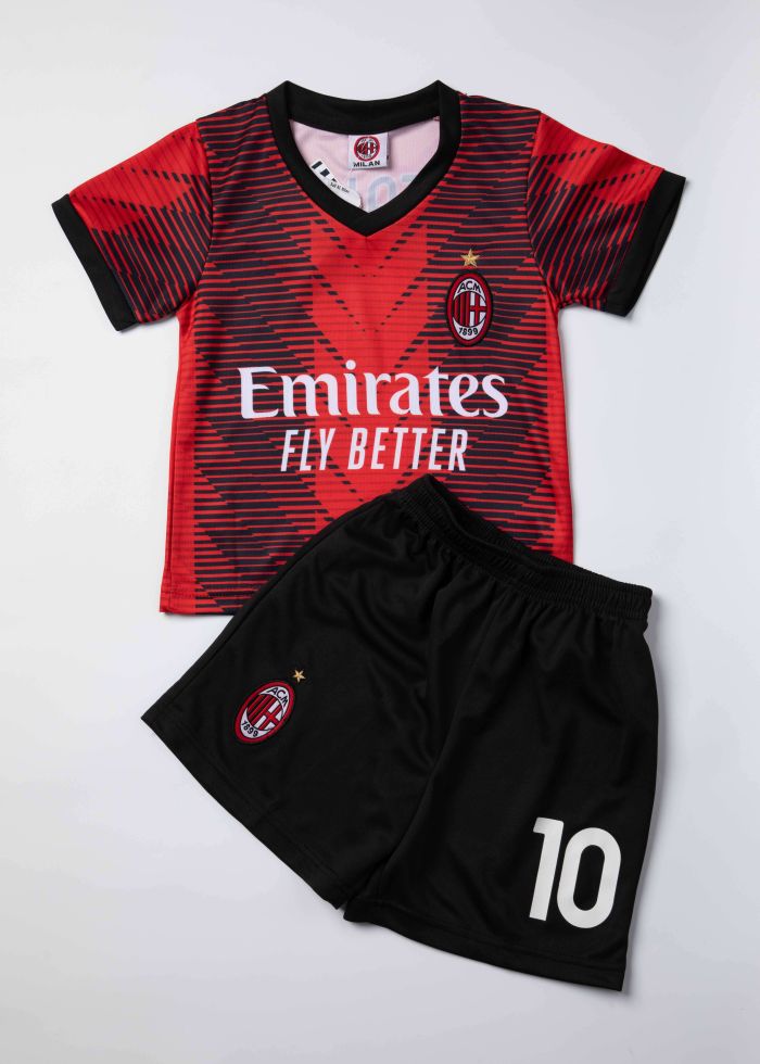 Baby Boy AC Milan Team Suit
