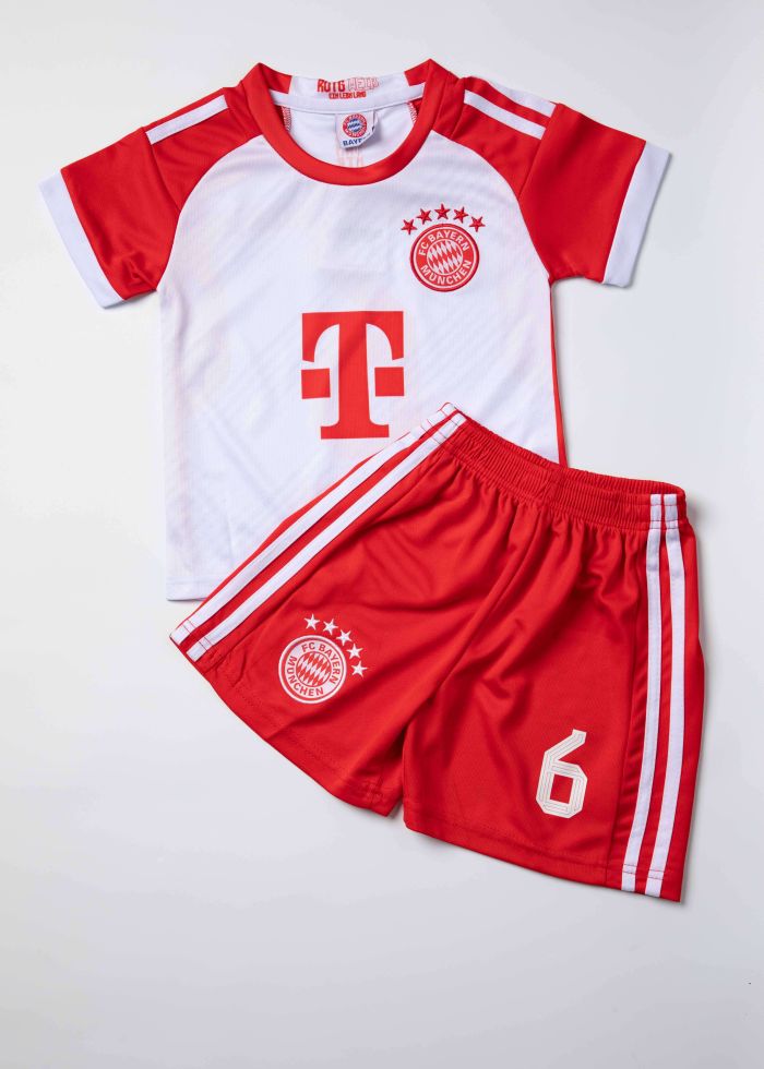 Baby Boy Bayern Munchen Team Suit