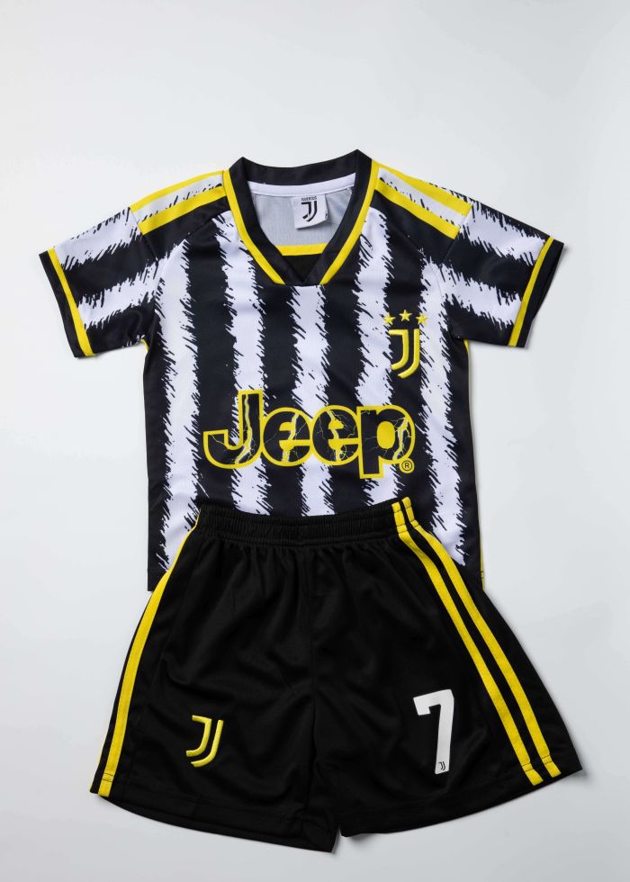 Baby Boy Juventus Team Suit