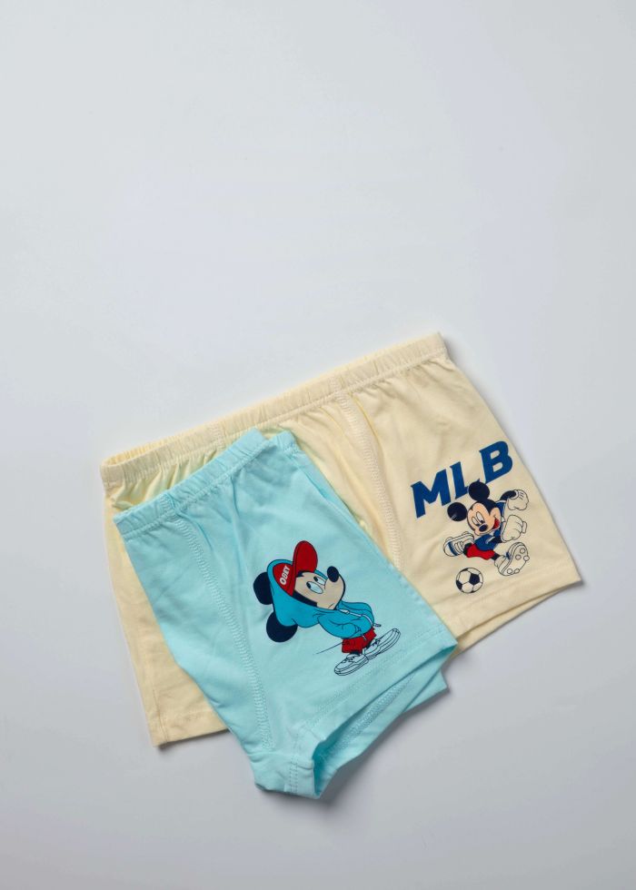 Kids Boy Two-Pieces Boxers