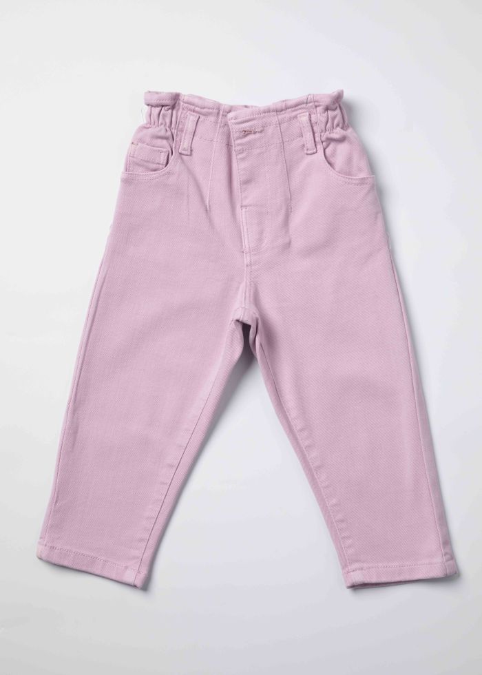 Baby Girl Jeans Trouser