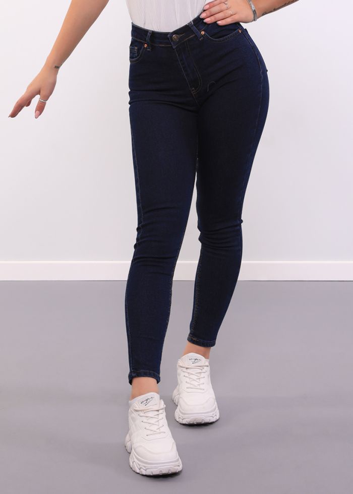 Women’s Skinny Jeans Trouser, High Waist