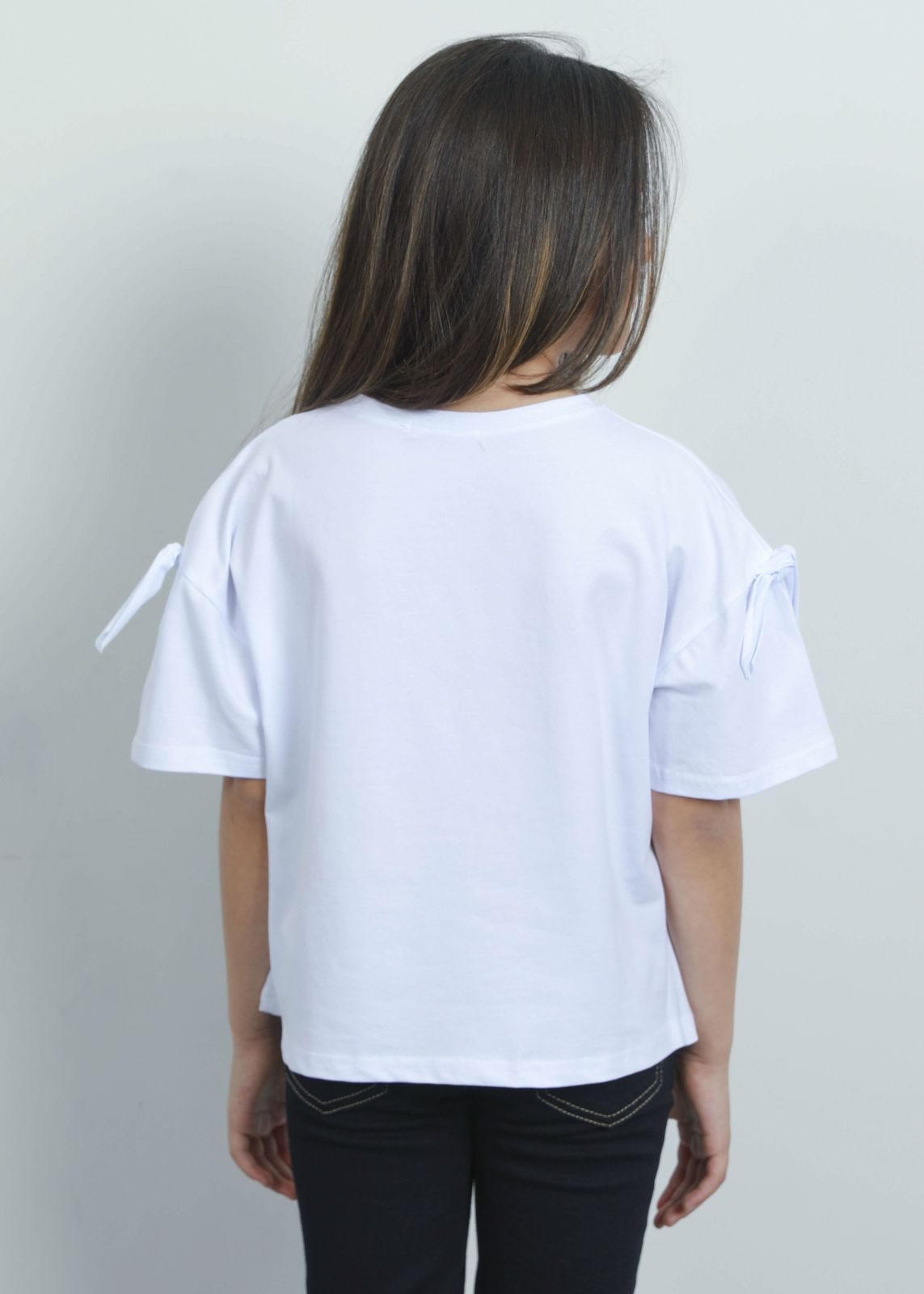 Kids Girl Colorful Clothing|61224160065|متجر Parrot لافاميليا Printed الالكتروني T-Shirt|Kids