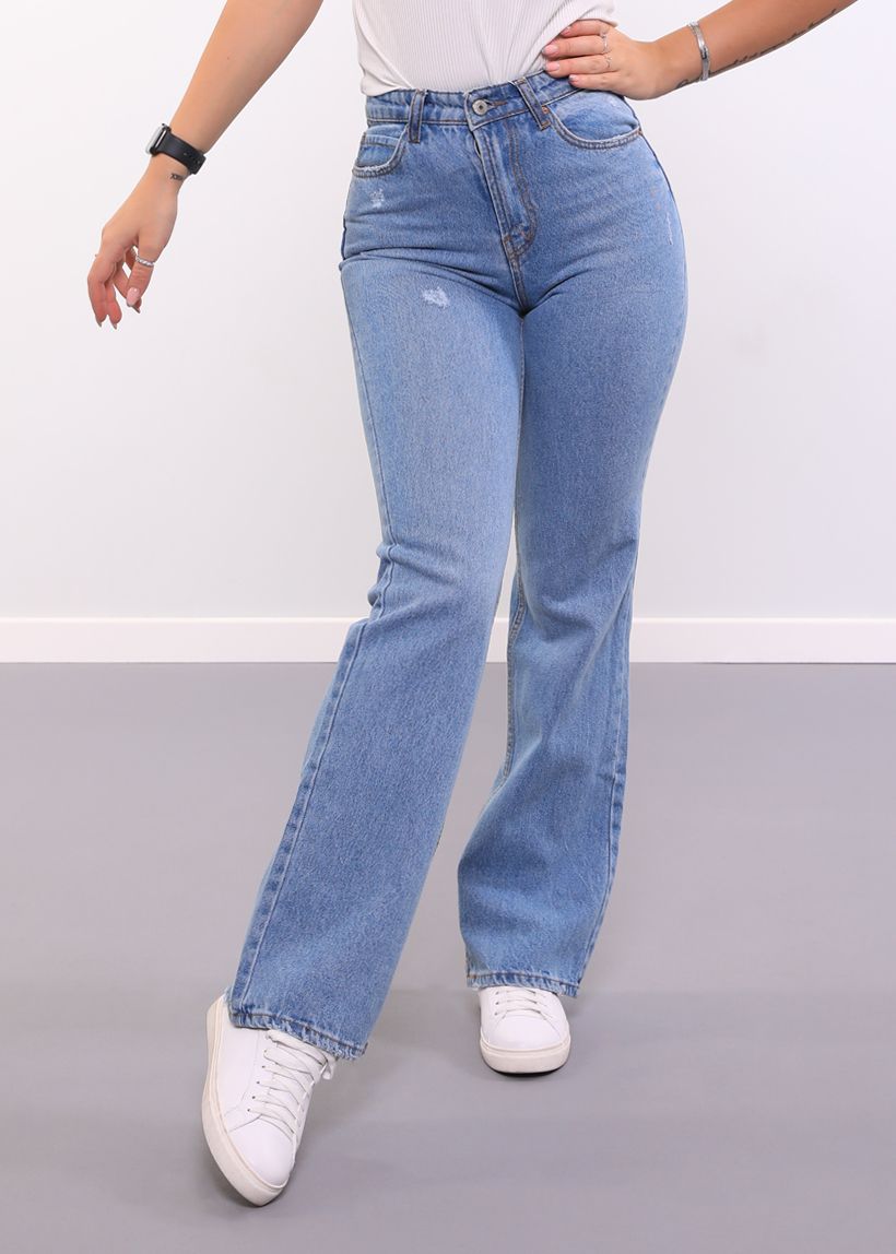Jeans akazi