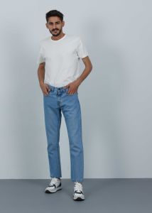 Men Relaxed Fit Jeans Trouser