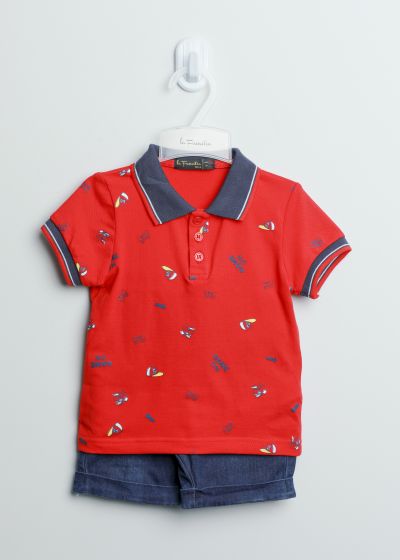 Baby Boy Suit Two Pieces