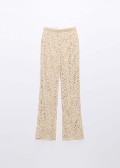 Women Embroidery Trouser