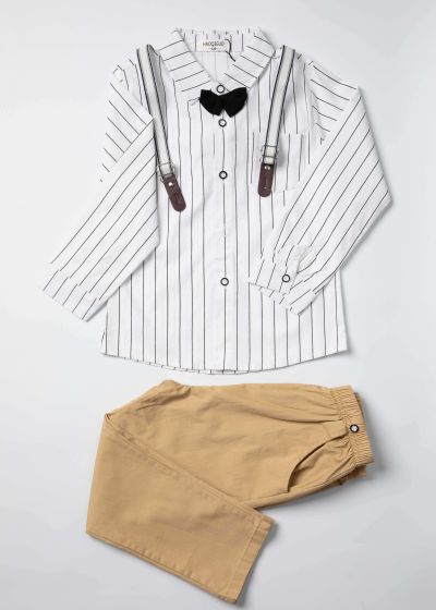 Baby Boy Two-Pieces Suit