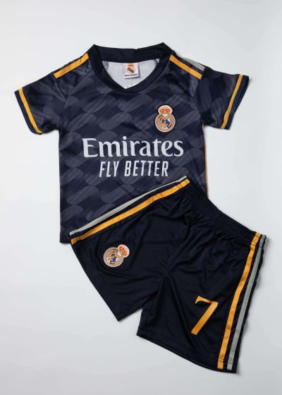 Baby Boy Real Madrid Team Suit