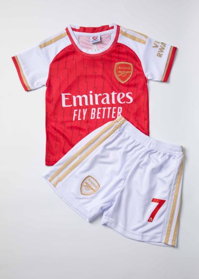 Baby Boy Arsenal Team Suit